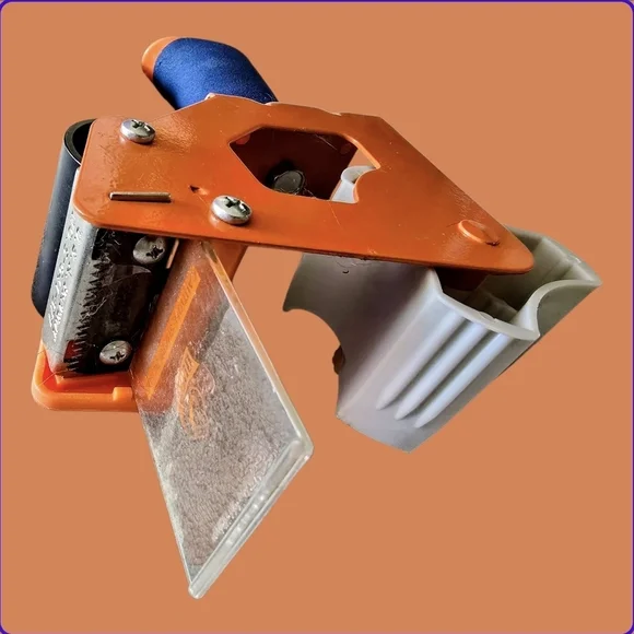 Tape Dispenser Orange NWOT