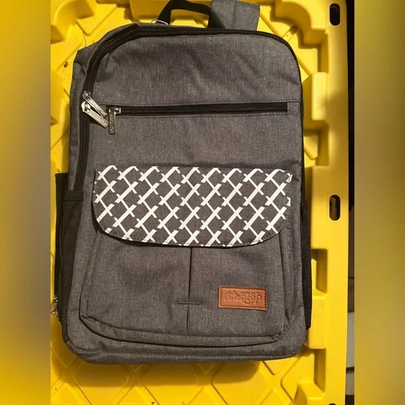 Laptop backpackk