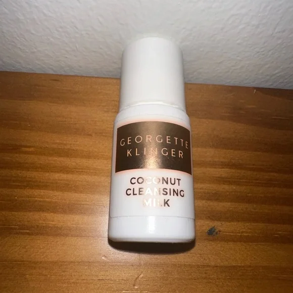 Georgette Klinger Coconut Cleansing Milk Moisturizer 15 mL