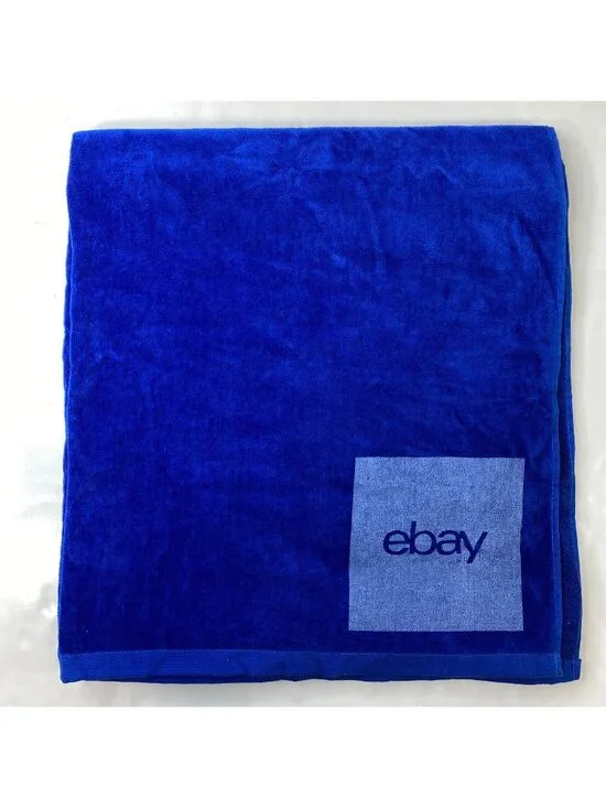 Ebay Blue Beach Towel 60