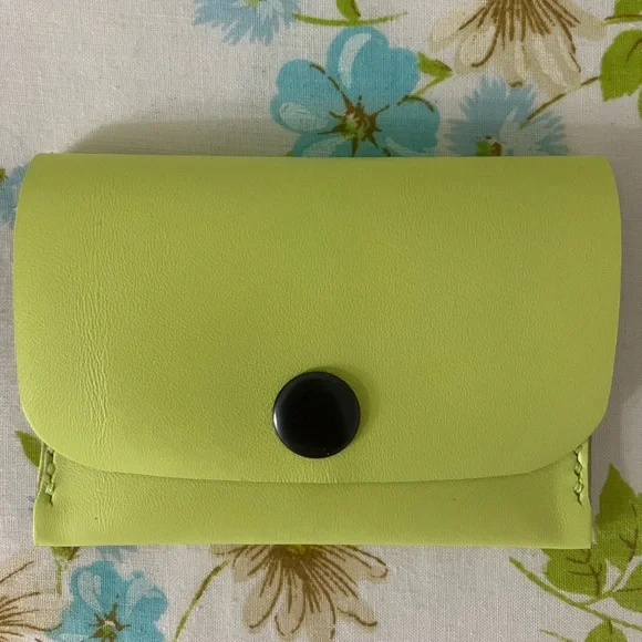 Handmade Genuine Leather Wallet