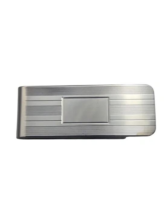Tiffany & Co Sterling Silver Money Clip #24766