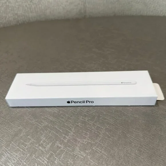 Apple Pencil Pro 2025 Empty box Only