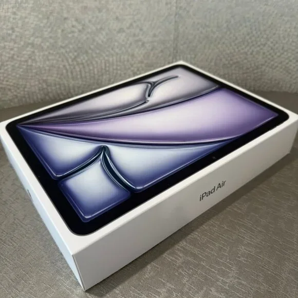 iPad Air 11 inches 2025 Empty box Only