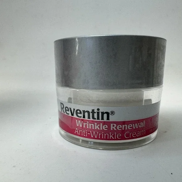 Sealed‎ Reventin 1 oz. Anti-Wrinkle Cream