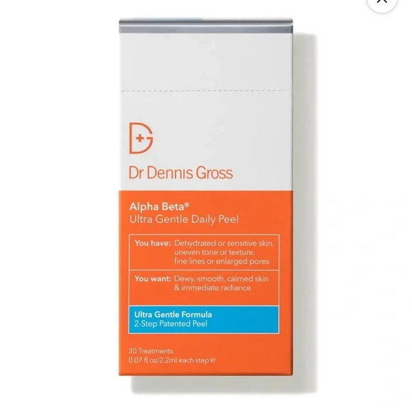 Alpha Beta Ultra Gentle Daily Peel
