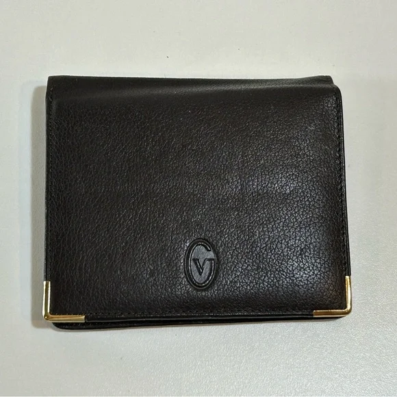 Gianni Valentino Men’s Leather Wallet