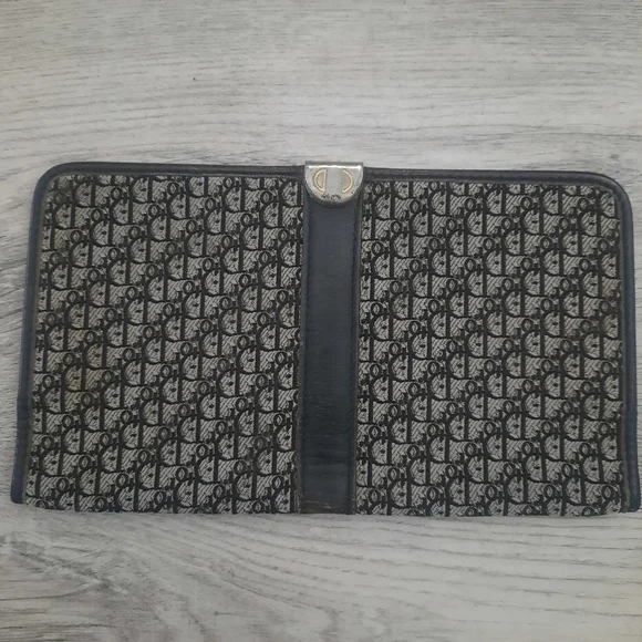 Christian Dior Wallet/Check Case