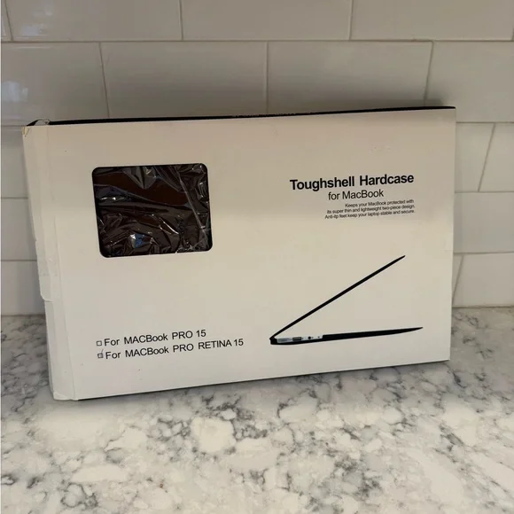 Toughshell Hardcase for MacBook Pro 15