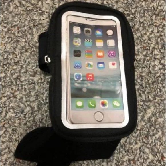 iPhone Holder (fits most Models) for Wrist