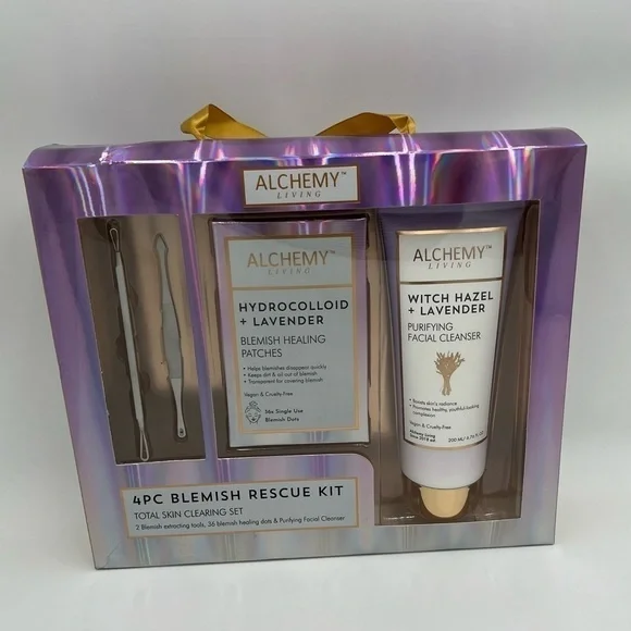 Alchemy Blemish Rescue Kit Alchemy
