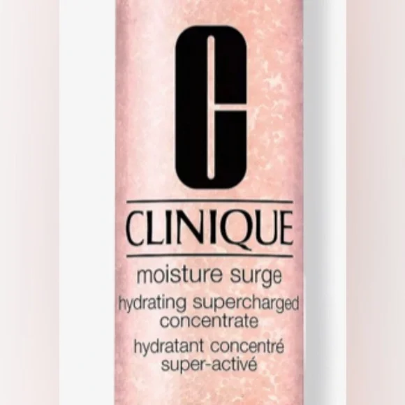 Clinique Bundle‎ Moisturizer Skincare Gel 30 ml and Moisture Face Spray 30ml