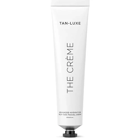 TAN-LUXE The Crème Self-Tan Facial Crème