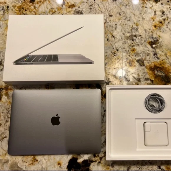 MacBook Pro with Touch Bar 256GB Space Grey