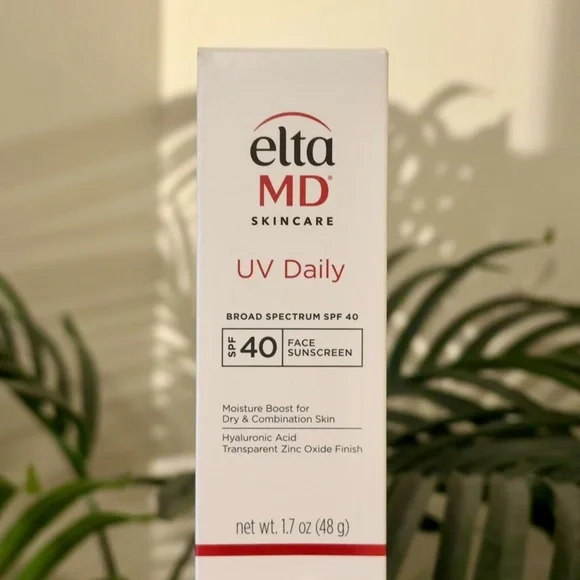 EltaMD UV Daily, SPF 40 - Sealed & New in Box