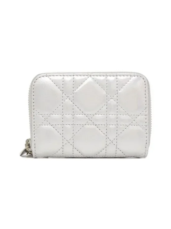 Dior Lady Voyageur Coin Case