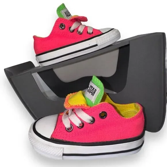 Converse Chuck Taylor All Star Ox Low Double Tongue 
