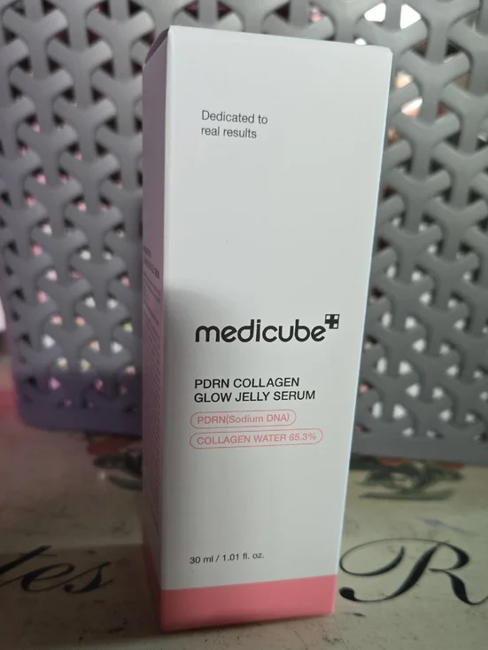 Medicube PDRN Collagen Glow Jelly Serum