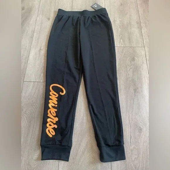 Converse girls sweat pants very soft and beautiful