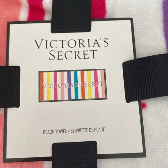 Victoria’s Secret Beach Towel