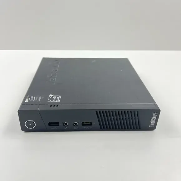 Lenovo ThinkCentre M73 Tiny i3-4150 3.50GHz 8GB RAM 128GB-No Charger | EDK-00036