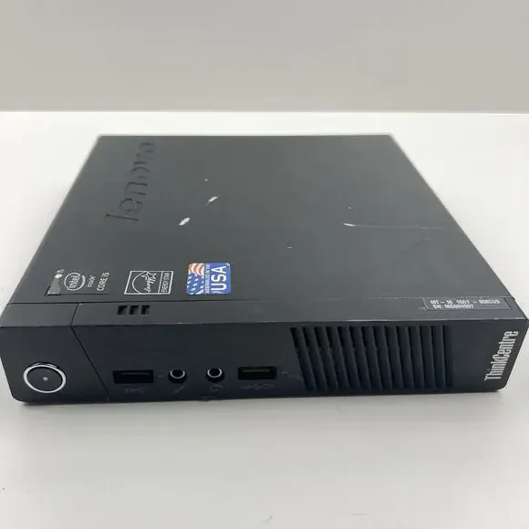 Lenovo ThinkCentre M73 Tiny i3-4150 3.50GHz 8GB RAM 128GB-No Charger | EDK-00035