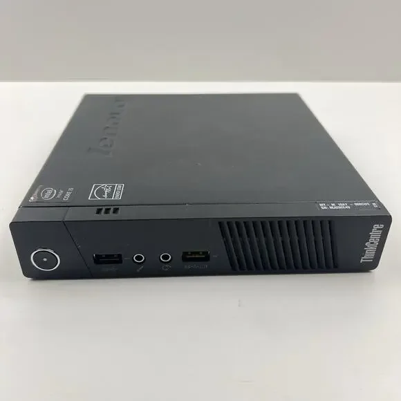 Lenovo ThinkCentre M73 Tiny i3-4150 3.50GHz 8GB RAM 128GB-No Charger | EDK-00034