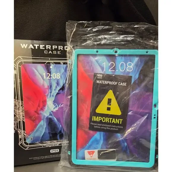 DebT iPad Air Waterproof Case