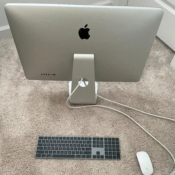 Apple Thunderbolt Display Display Port 2560x1440 27