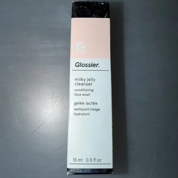 Glossier Milky Jelly Cleanser