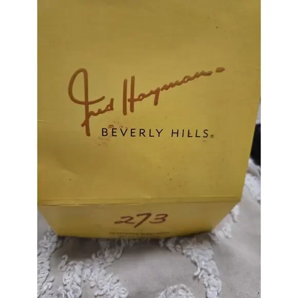 Rare 273 FRED HAYMAN Beverly Hills Exceptional Body Cream 5 oz