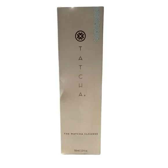 Tatcha the matcha cleanse 150ml 5 fl oz, New NWB