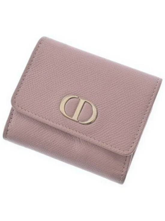 Dior Wallet Coin Case