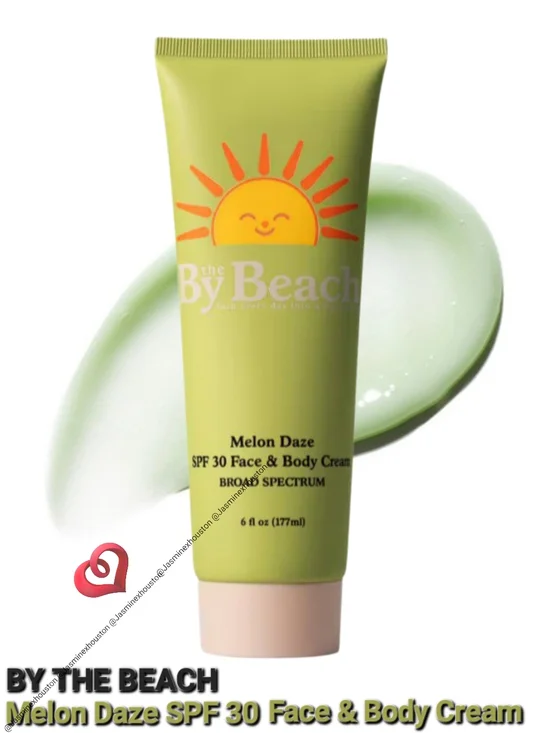 🎉2•$13/3•$18🎉 BY THE BEACH Melon Daze SPF 30 Face & Body Cream