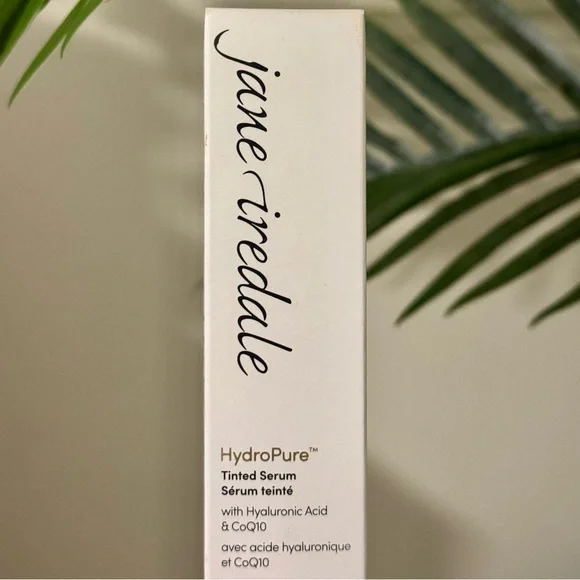 + FREE GIFT with Purchase! Jane Iredale HydroPure Light 2 - Sealed & New in Box