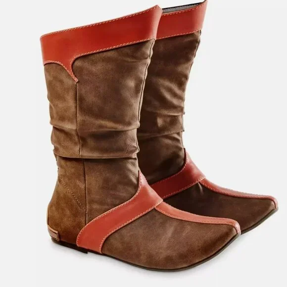 NWT Disney Raya Costume Boots for Kids – Raya‎ and the Last Dragon