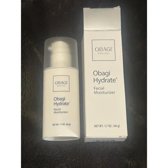 Obagi Hydrate Facial Moisturizer 1.7 oz / 48 g