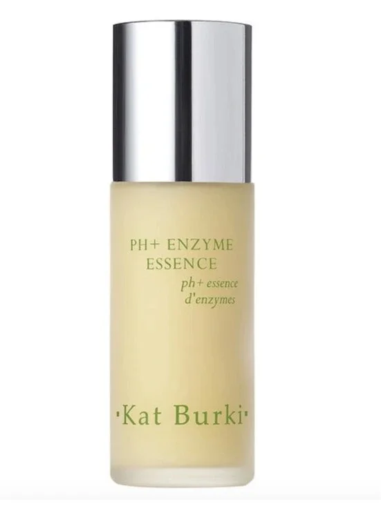 Kat Burki Prevention PH+ Enzyme Essence, 100ml, NIB
