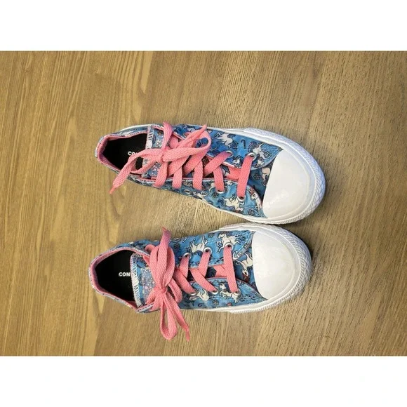 converse unicorn shoes