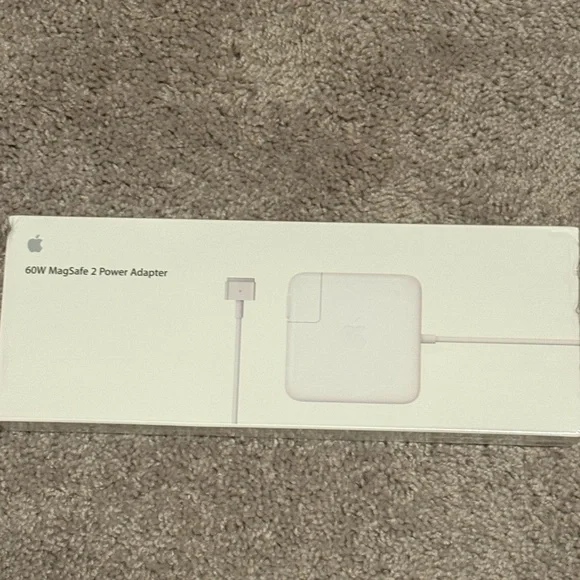 Apple MagSafe 2 Power Adapter Box
