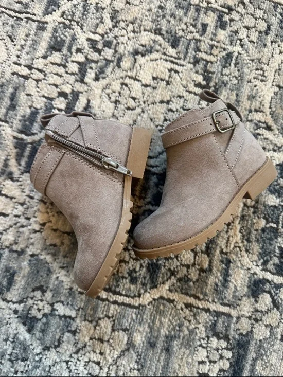 Toddler girl Ankle Boots