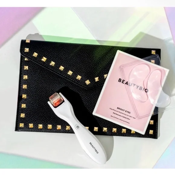 ✨ Glow Edition: BeautyBio x G by Giuliana 💁🏼‍♀️ Limited Edition GloPRO Set ✨🎀