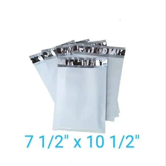 Polymailers 7 1/2 inches x 10 1/2 inches Lot of 20