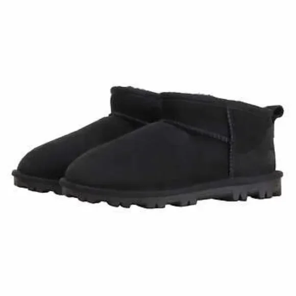 Kirkland Signature Kids' Shearling Ankle Boot