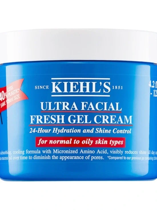 Kiehl's Ultra Facial Fresh Gel Cream - 142ML size brand new!