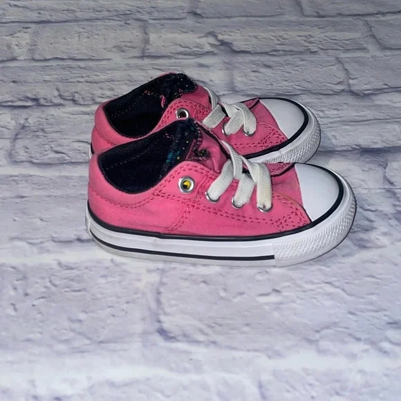 Converse Chuck Taylor Low Double Tongue