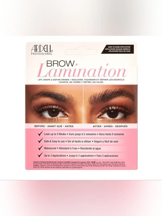 Ardell Professional Brow Lamination Kit