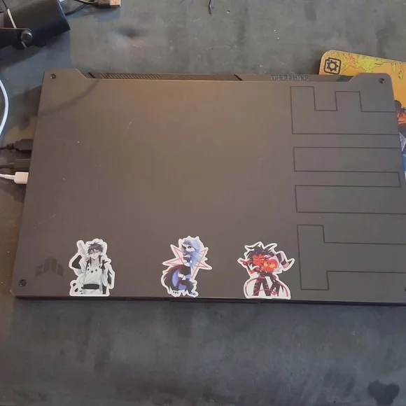 Asus TUF A17 Gaming Laptop