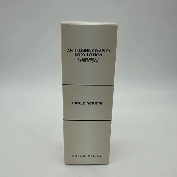 NIB - Merle Norman Anti Aging Complex Body Lotion 6.7oz‎
