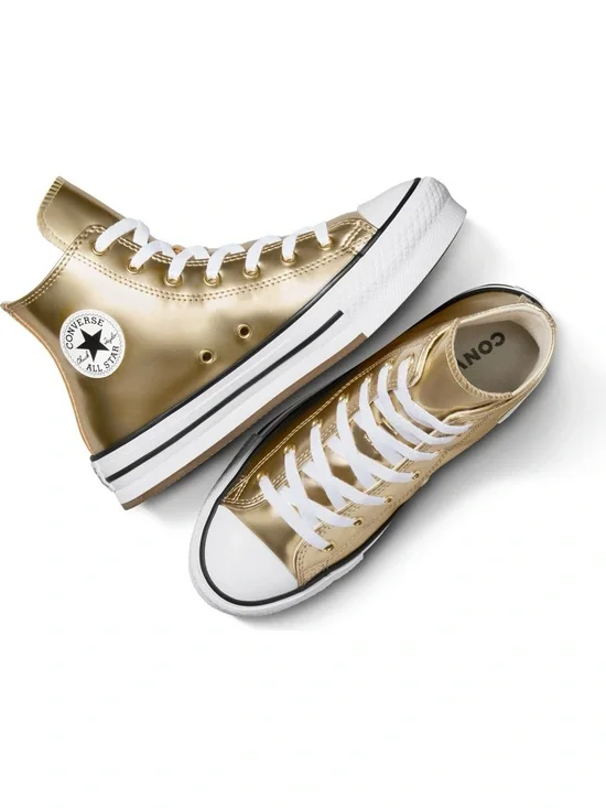 Converse Chuck Taylor All Star Eva Lift Platform High-Top Sneakers